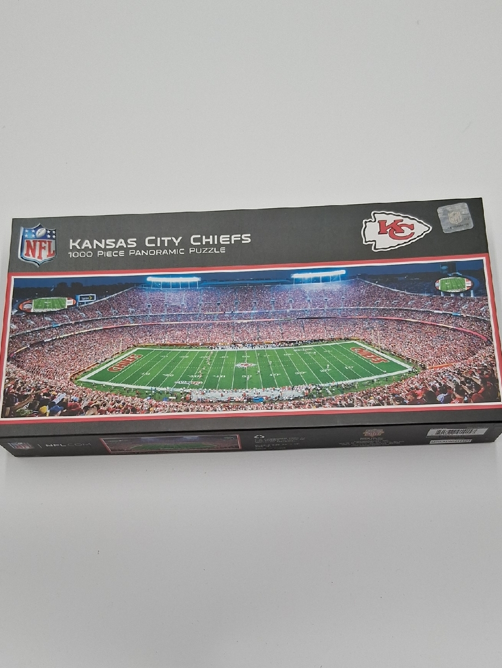 NFL Kansas City Chiefs Puzzle